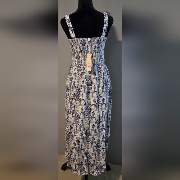 Dokotoo Maxi Dress #554 555 - Picture 3 of 5